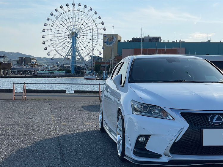 CTのCT200hの日・毎月10日はL10系GSの日・毎月10日は10系RCの日・レクサス10系祭りに関するカスタム事例の投稿画像3枚目