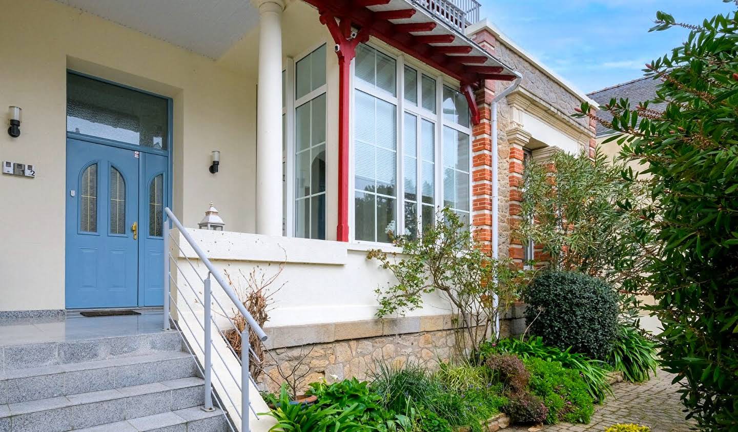 Seaside house and terrace La Baule-Escoublac