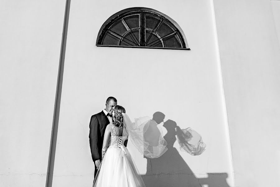 婚禮攝影師Balázs Andráskó（andrsk）。2022 10月11日的照片