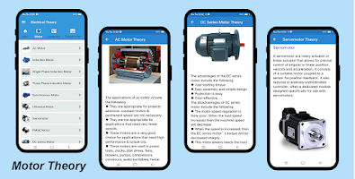 Electrical handbook PRO Screenshot