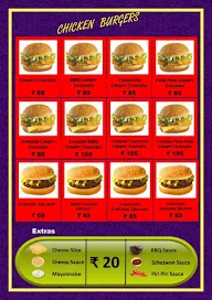 Ambarsaria Fast Food Corner menu 8