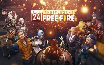 Garena Free Fire Anniversary Apps On Google Play - 