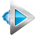 Rocket Player Classic Blue apk