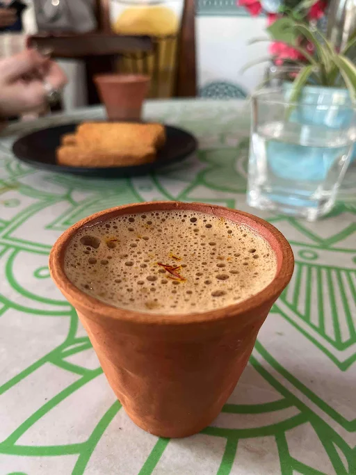 Nawabi Zafrani Tea