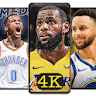 NBA Wallpaper 2023 HD 4K icon