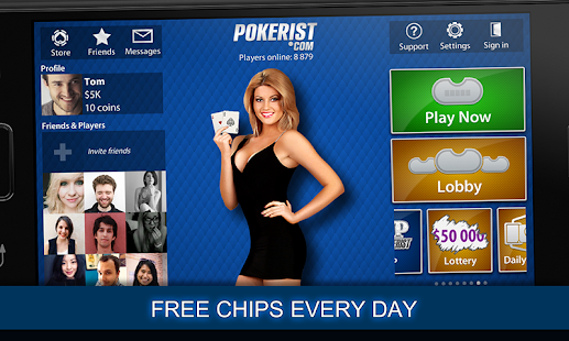   Texas Poker- screenshot thumbnail   