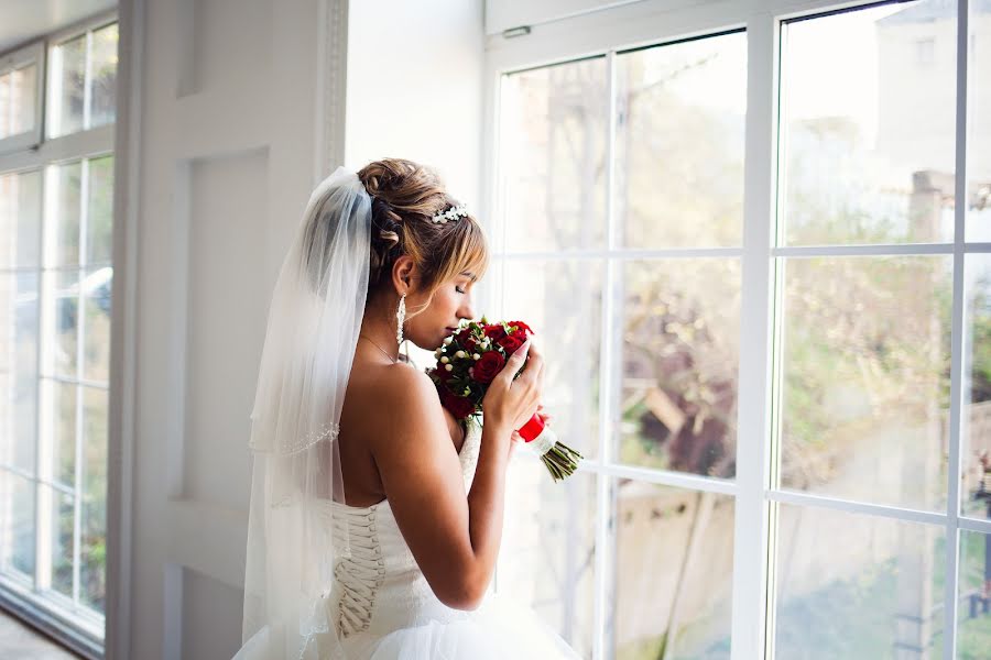 Fotógrafo de bodas Natasha Rezcova (natarezphoto). Foto del 9 de enero 2017