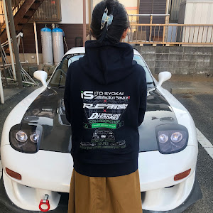 RX-7 FD3S 中期