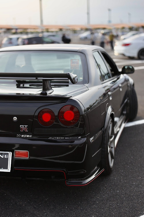 スカイラインの長島MT・ジャズドリーム・撮影会に関するカスタム事例の投稿画像5枚目