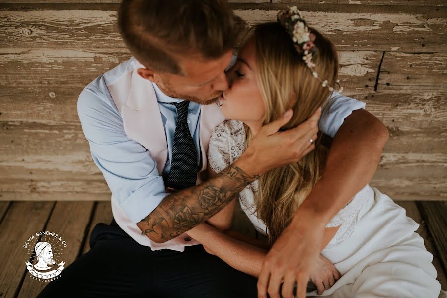 Fotógrafo de casamento Silvia Sánchez (silviasanchez). Foto de 22 de maio 2019