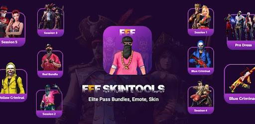 FFF Skin Tool Emote, FixLag