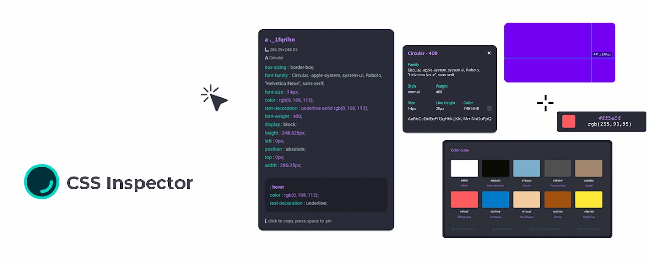 CSS Inspector Preview image 2