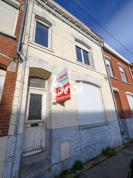 Vente maison 3 pièces 88 m² à Hazebrouck (59190), 118 700 €