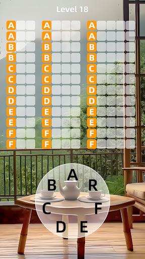 Screenshot Zen Word® - Relax Puzzle Game