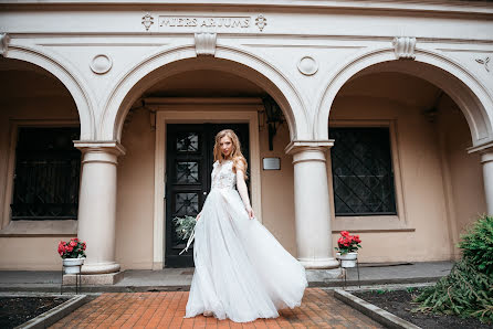 Fotografo di matrimoni Olga Vecherko (brjukva). Foto del 21 giugno 2017