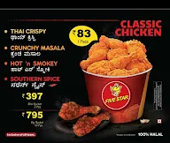 Five Star Chicken menu 6