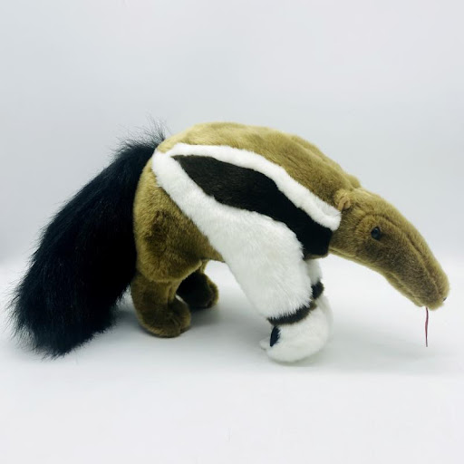 Title 3, Giant Anteater Doll Anteater Simulation Animal ...