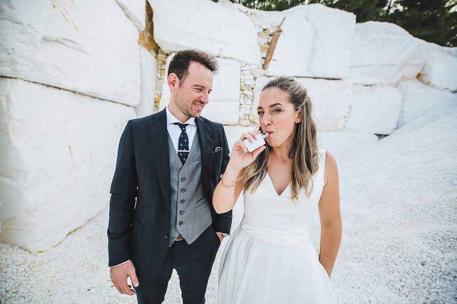 Wedding photographer Michalis Batsoulas (batsoulas). Photo of 25 June 2020