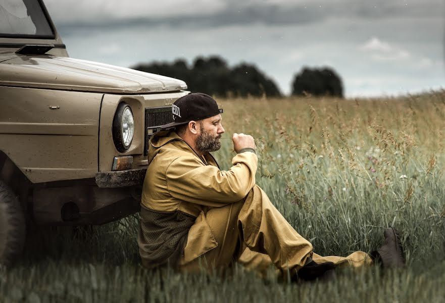 Fotógrafo de bodas Dmitriy Petrovskiy (petrovskiy77). Foto del 19 de julio 2021