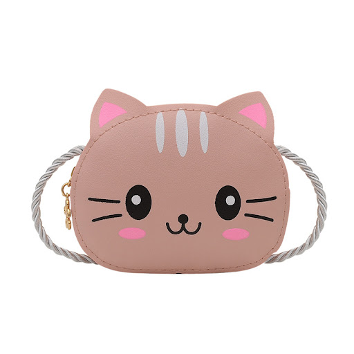 Title 6, Mini Zipper Cute Cartoon Crossbody Bag Perfect ...