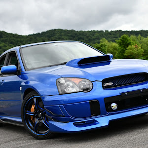 インプレッサ WRX STI GDB