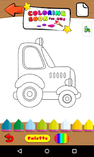 Free Coloring Book for Kids APK for Android