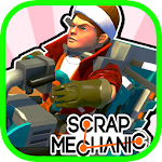 Cover Image of Download Scrap Simulator Mechanic 1.0 APK