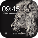 Cover Image of Download Screen Lock OS 7 Plus 1.2 APK