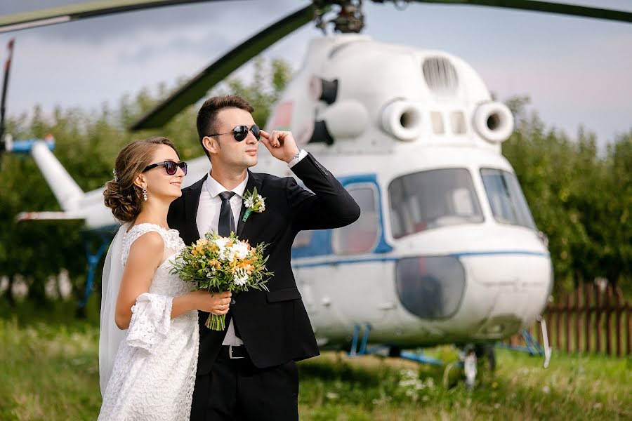 Fotografo di matrimoni Yuliya Fedosova (feya83). Foto del 7 settembre 2016