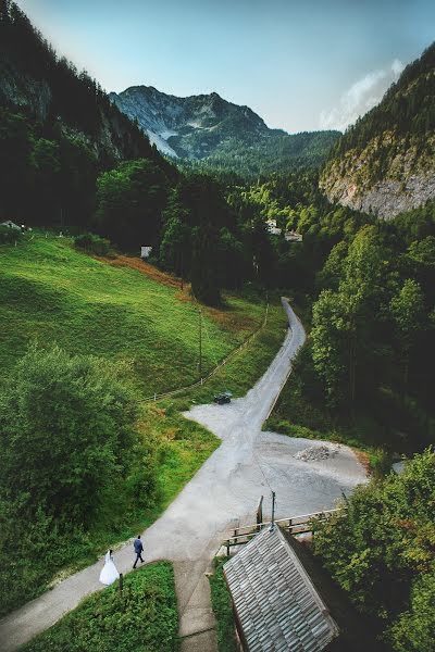 Hochzeitsfotograf Rafał Makieła (makielarafal). Foto vom 30. August 2017