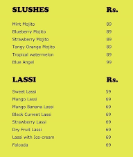 Desi Kettle menu 5