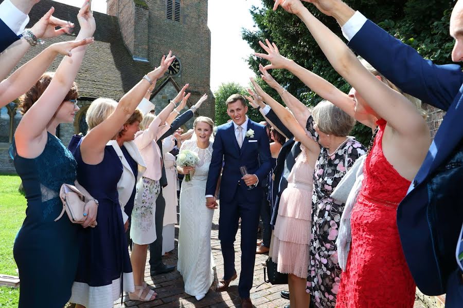 Wedding photographer Don Wales (donwalesweddings). Photo of 2 July 2019