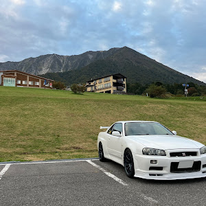 スカイライン GT-R R34