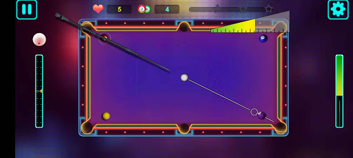 Screenshot Pool Ball Club-Billiards Ball