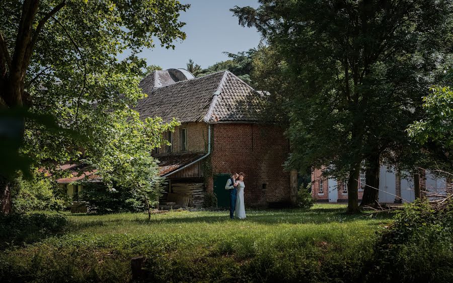 Huwelijksfotograaf Gill Vloeberghs (cazaar). Foto van 2 augustus 2021