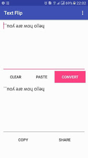 Flip Text : upside down text(圖4)-速報App