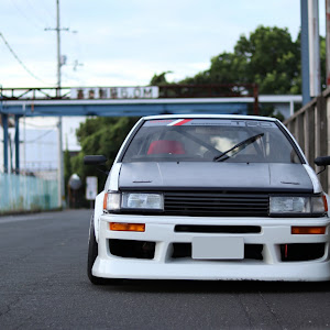 カローラレビン AE86