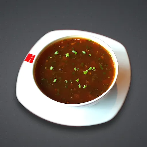 Manchow Soup Vegetable