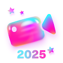 Video Editor Star Maker - Mago icon