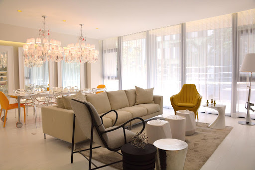 Appartement avec piscine 1