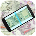 Cover Image of Download Fake Currency Detector Prank FCD1.1 APK