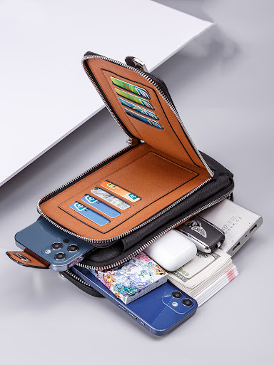 Title 5, Fashion and Personality Mens Messenger Bag