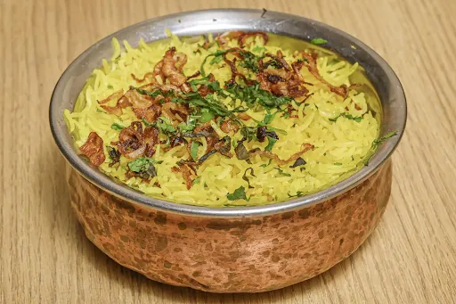 Veg Dum Biryani