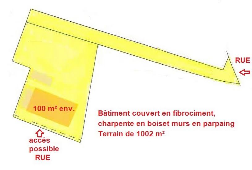  Vente Terrain à bâtir - à Fleury-les-Aubrais (45400) 