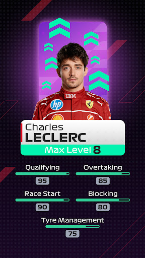 Screenshot F1 Clash - Official 2025 Game
