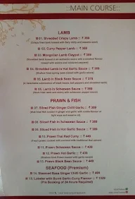 Yo! China menu 4