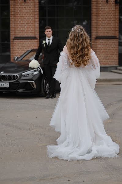 ช่างภาพงานแต่งงาน Anna Golubeva (golubevanna) ภาพเมื่อ 19 กันยายน 2023