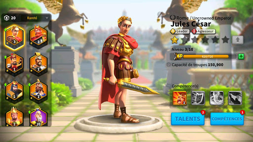 Télécharger Gratuit Rise of Kingdoms: Lost Crusade APK MOD (Astuce) screenshots 6