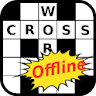 Crossword Offline icon