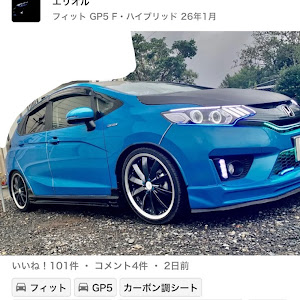 フィット GP5